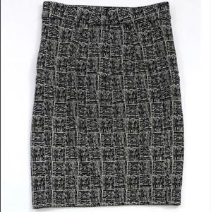 Alexander Wang pencil skirt